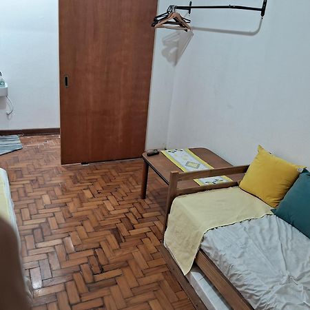 Casa Terrea Sp Expo E C Paralimpico São Paulo Eksteriør billede