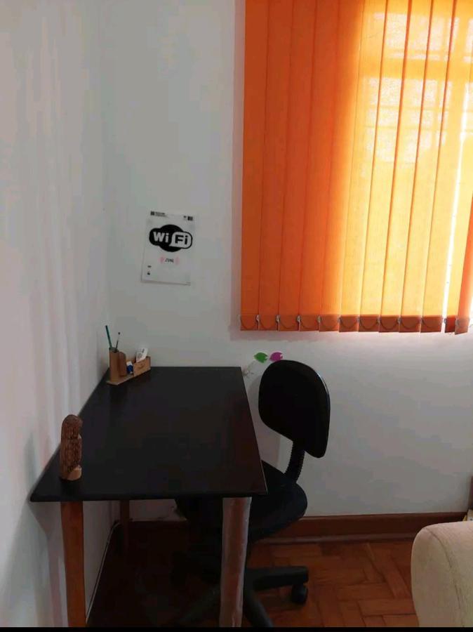 Casa Terrea Sp Expo E C Paralimpico São Paulo Eksteriør billede