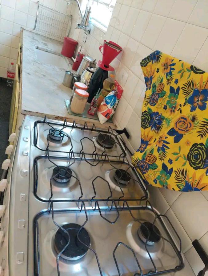 Casa Terrea Sp Expo E C Paralimpico São Paulo Eksteriør billede
