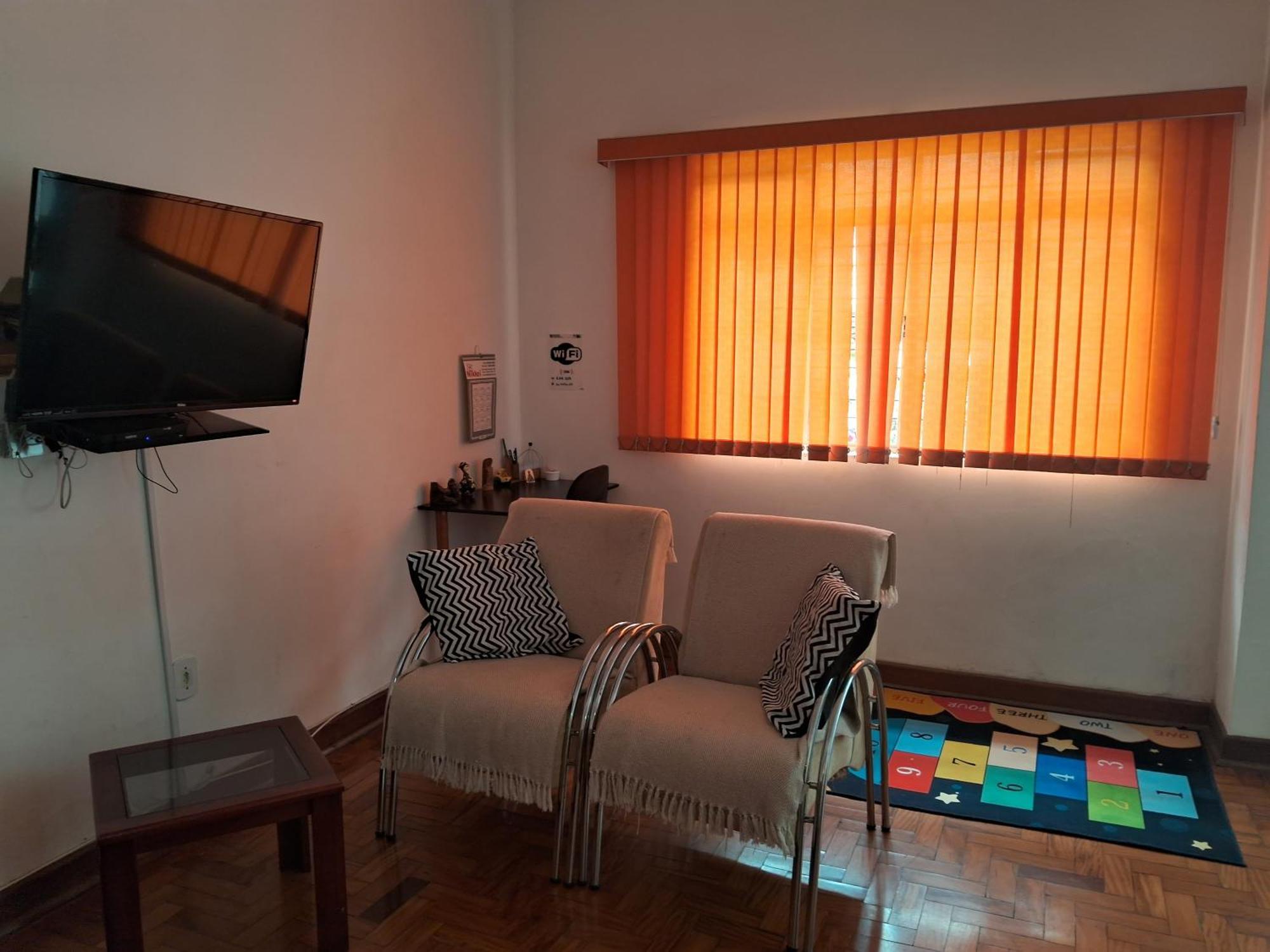 Casa Terrea Sp Expo E C Paralimpico São Paulo Eksteriør billede