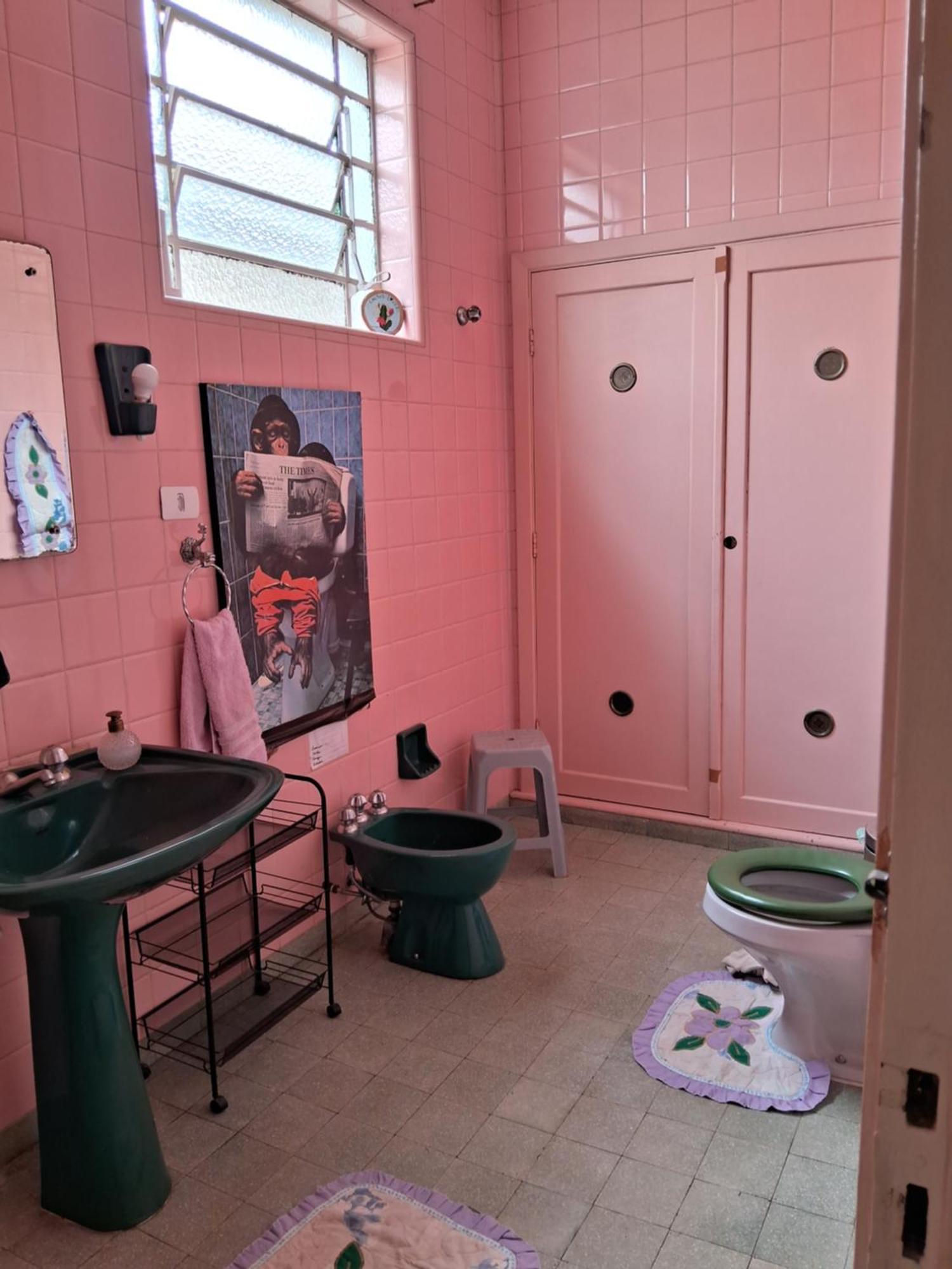 Casa Terrea Sp Expo E C Paralimpico São Paulo Eksteriør billede
