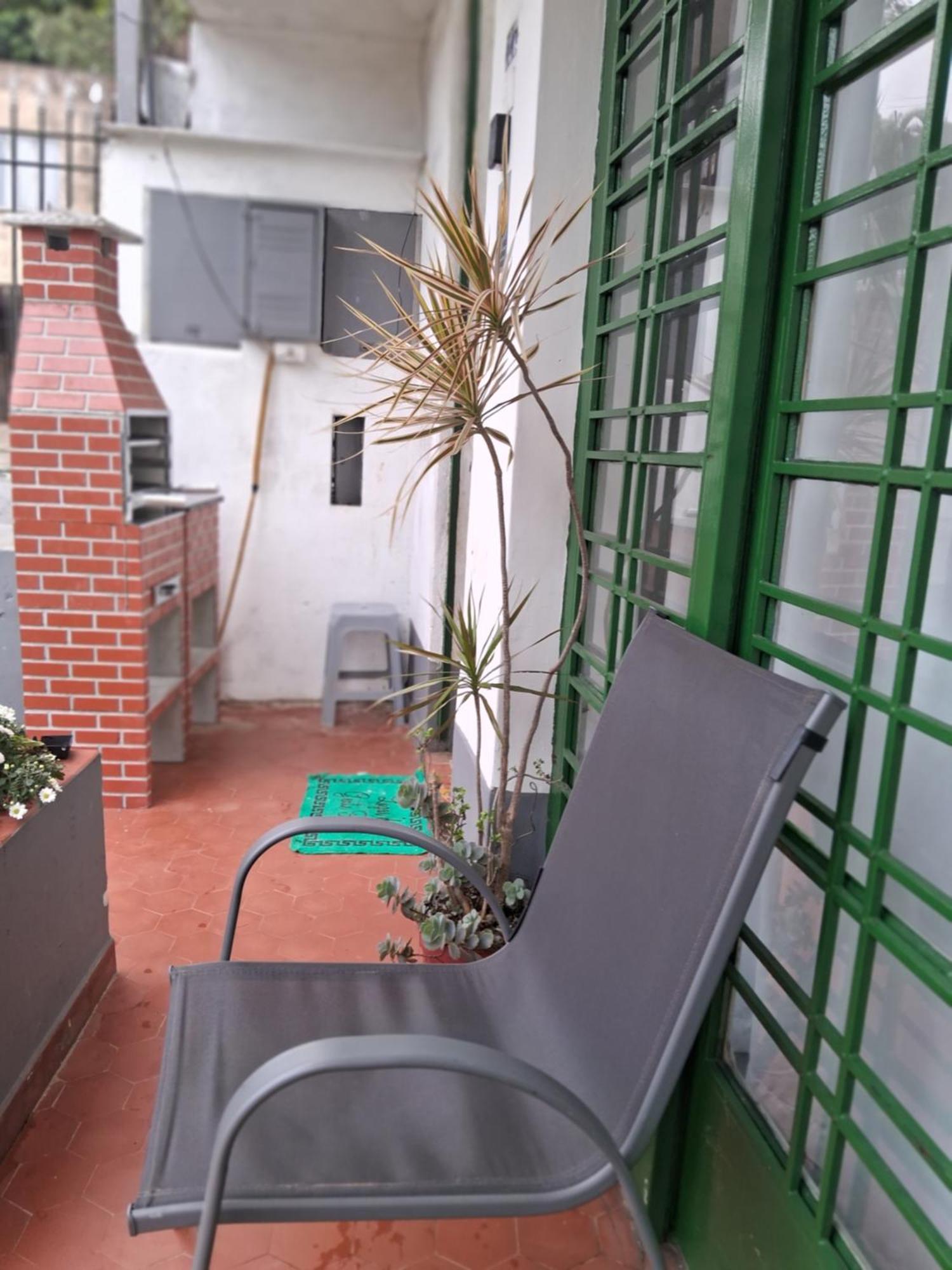 Casa Terrea Sp Expo E C Paralimpico São Paulo Eksteriør billede