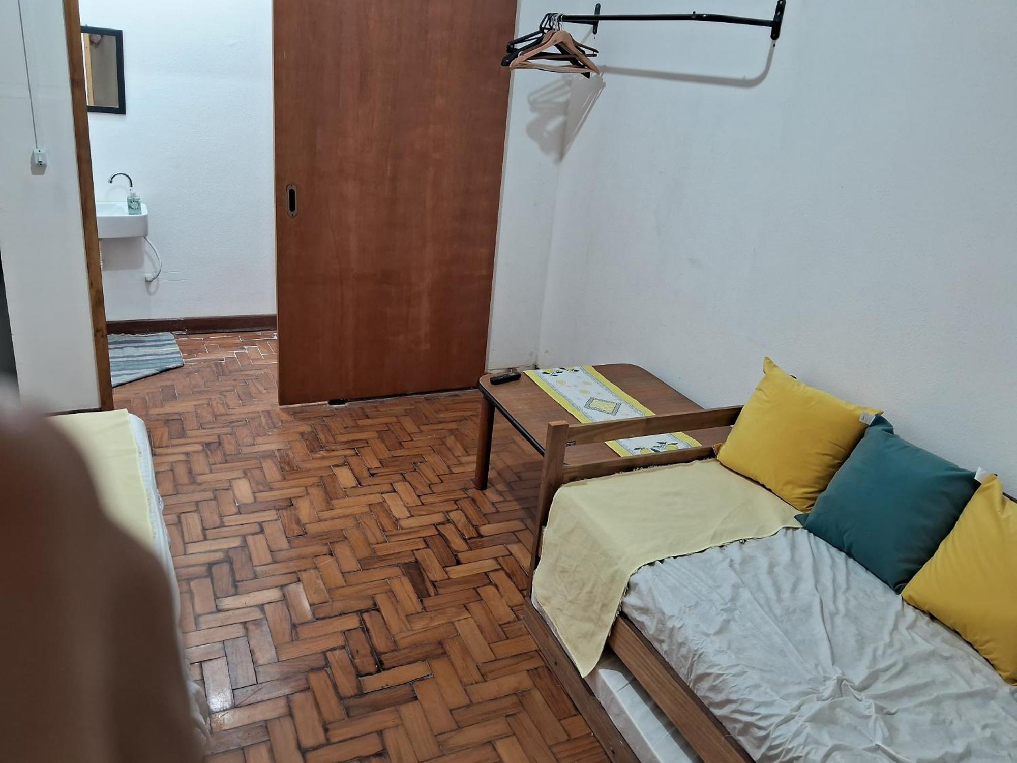 Casa Terrea Sp Expo E C Paralimpico São Paulo Eksteriør billede